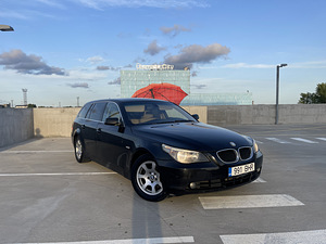BMW E60 525D (1 фото из 11)