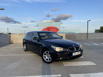 BMW E60 525D