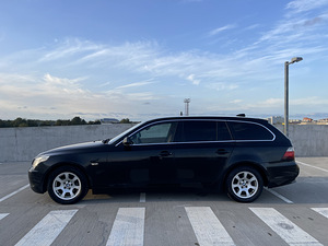 BMW E60 525D (3 фото из 11)
