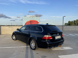 BMW E60 525D (5 фото из 11)