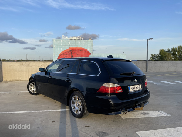 BMW E60 525D (foto #5)