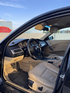 BMW E60 525D (9 фото из 11)