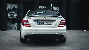 Mercedes Benz C300 4MATIC Facelift (3 foto / 9)