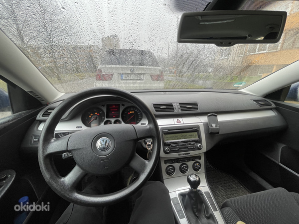 Volkswagen Passat 1.9d 2008a (фото #3)