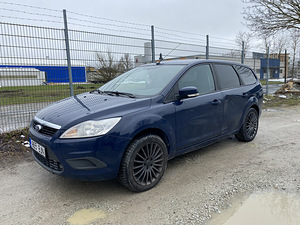 Ford Focus 1.6d Facelift (2 foto / 6)