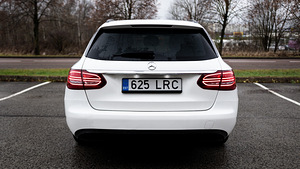 Mercedes Benz C180 Facelift (5 foto / 15)