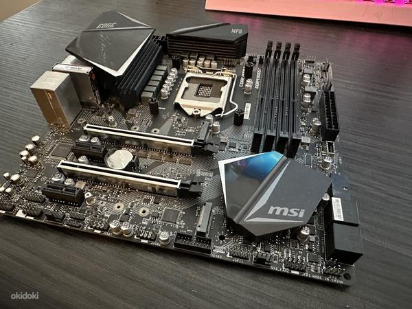 Mpg z390m gaming edge ac cheap