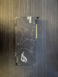 KATKINE GTX 1080ti Rog Strix (2 foto / 2)