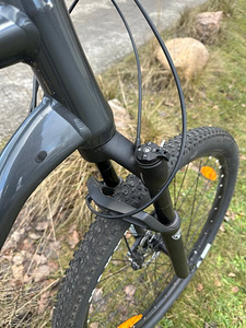 Merida BIG.NINE XT-edition XXL jalgratas maastikuratas (3 foto / 7)
