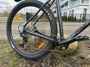 Merida BIG.NINE XT-edition XXL jalgratas maastikuratas (4 foto / 7)