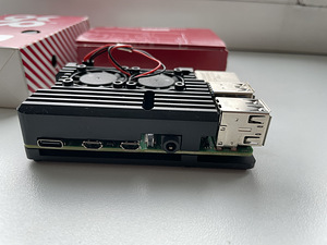 Raspberry Pi 4 4GB (3 фото из 4)