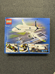 Lego lennuk 60367 LEGO City Reisilennuk (6 foto / 6)