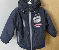 Детская куртка осень-зима, размер 92-98