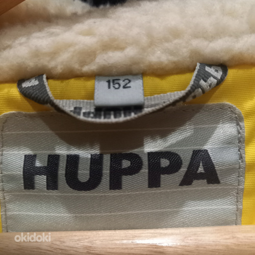 Huppa laste jope, 152