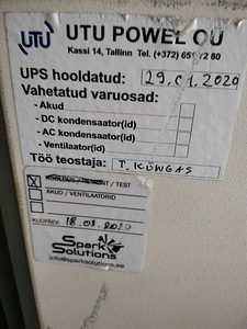 UPS Digital Energy LP 6-11 4800W (2 foto / 5)