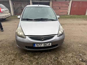 Honda Jazz 2006 aasta (2 foto / 8)