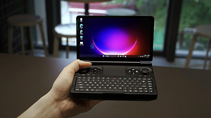 GPD Win Mini 2024 - 8840U / 32GB RAM / 1TB SSD - НОВЫЙ!