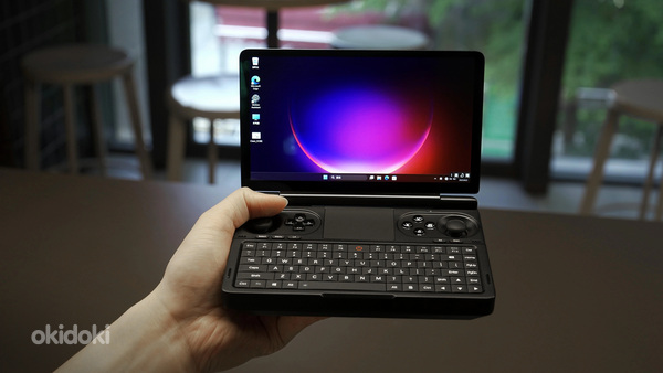 GPD Win Mini 2024 - 8840U / 32GB RAM / 1TB SSD - UUS!