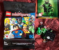 Lego minifigures: DC superheroes; Unikitty