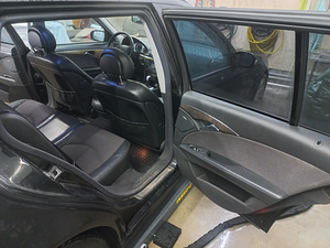 Mercedes bens E 270 (7 foto / 12)