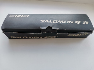 SALOMON SNS Klassik Uued (2 foto / 3)