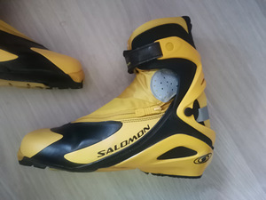 Salomon Pilot RS9 (2 foto / 6)