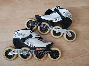 Bont Rulluisud 4x110 (2 foto / 4)