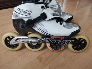 Bont Rulluisud 4x110 (3 foto / 4)