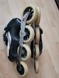 Bont Rulluisud 4x110 (4 foto / 4)