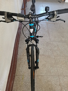 Трек Dualsport 8.3 Гибрид (3 фото из 8)