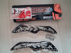 Подрамник коньков bont* (1 фото из 3)