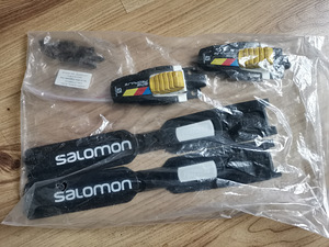 Salomon Klassik Uued 23,kasutatud 13 (4 foto / 4)