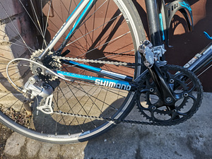Trek Aplha maanteeratas (5 foto / 5)