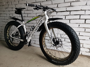 Specialized Fatbike (1 foto / 8)