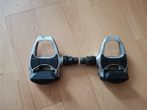 Klippideta maanteepedaalid Shimano (3 foto / 3)