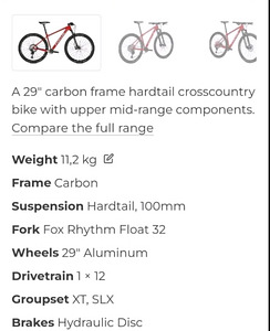 MTB Focus Raven 8.7 (10 foto / 10)
