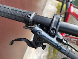 MTB Focus Raven 8.7 (4 foto / 10)