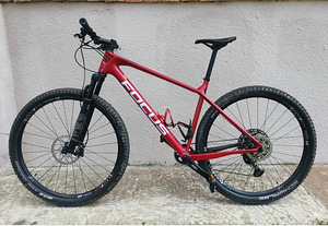 MTB Focus Raven Full Carbon (3 foto / 8)