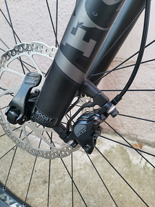 MTB Focus Raven Full Carbon (6 foto / 8)