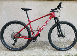 MTB Focus Raven Full Carbon (1 foto / 8)