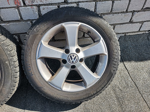 Veljed Original VW R16 (1 foto / 4)