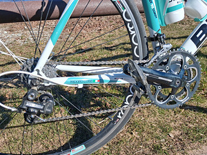 Bianchi maanteeratast (3 foto / 7)