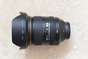 Nikon Nikkor AF-S G ED VR 24-120mm f/4.0 AF-S VR ED