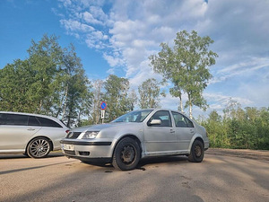 Volkswagen Bora, 1999 (3 foto / 3)