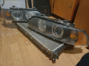BMW E39 facelift Euroopa esituled (2 foto / 4)