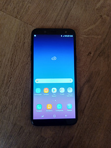 Samsung galaxy A6 2018 (1 foto / 2)
