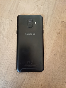 Samsung galaxy A6 2018 (2 foto / 2)