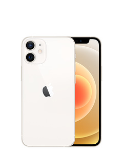 iPhone 12 Mini White 128GB (1 foto / 1)