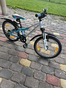 Детский велосипед Scott Junior 20 (2 фото из 6)
