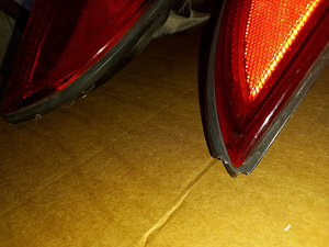 Mitsubishi Eclipse 2g us versiooni tagumised tuled (2 foto / 5)